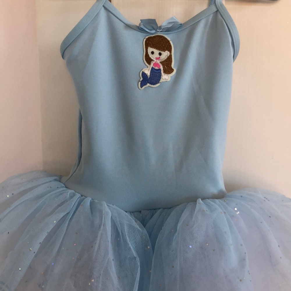 Natalie Princess Ariel tutu